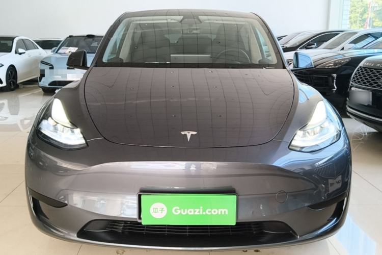 Used Tesla Model Y 2022 Revised Version Rear-Wheel Drive Front