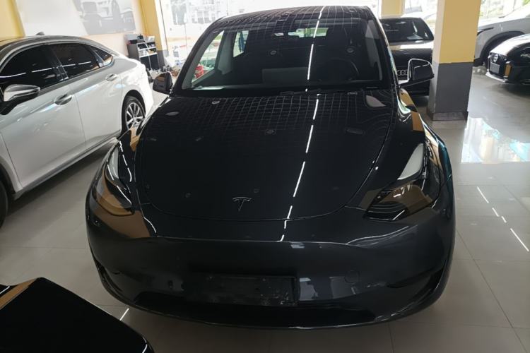 Used Tesla Model Y 2022 Revised Version Rear-Wheel Drive Front