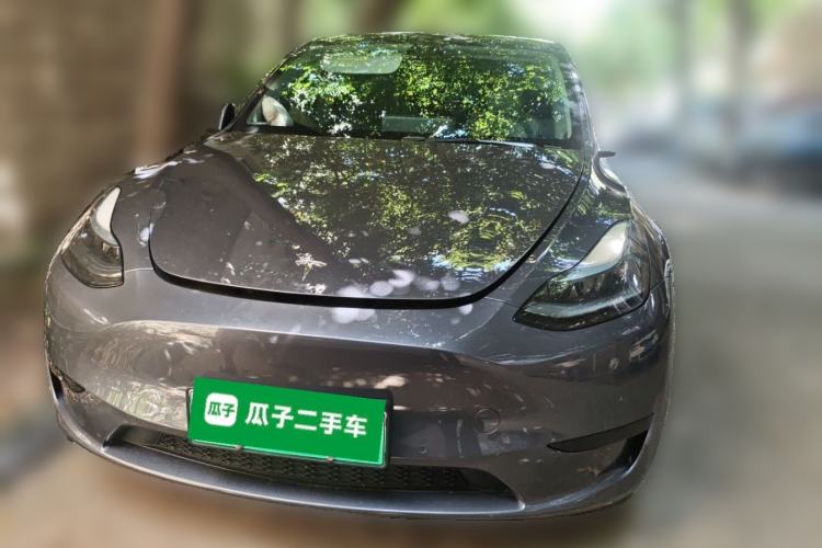 Used Tesla Model Y 2022 Revised Version Rear-Wheel Drive Front