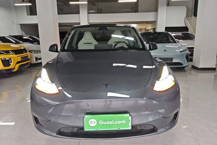Used Tesla Model Y 2022 Performance High-Performance All-Wheel-Drive Version Front