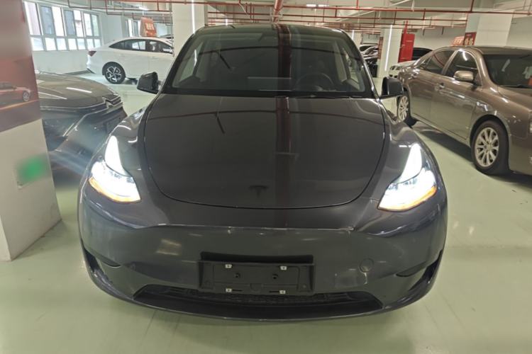 Used Tesla Model Y 2022 Revised Version Rear-Wheel Drive Front