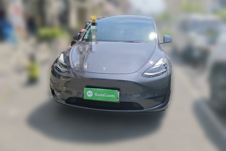Used Tesla Model Y 2022 Revised Version Rear-Wheel Drive Front