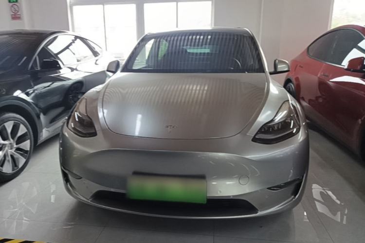 Used Tesla Model Y 2022 Performance High-Performance All-Wheel-Drive Version Front