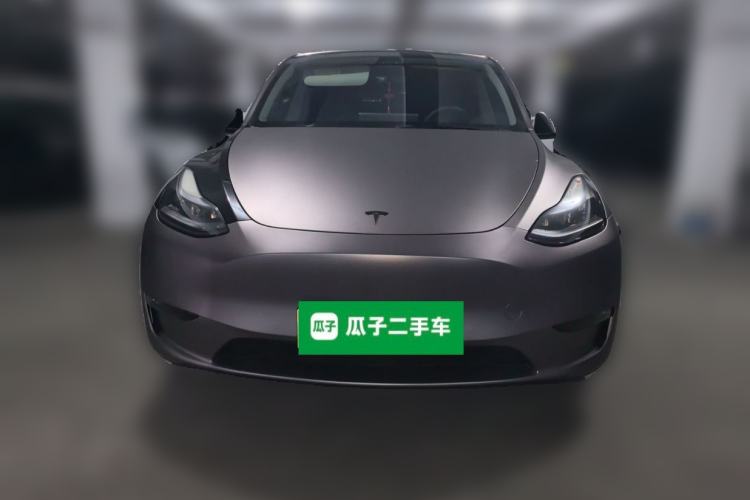 Used Tesla Model Y 2022 Performance High-Performance All-Wheel-Drive Version Front