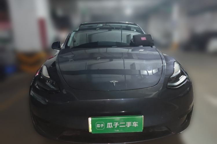 Used Tesla Model Y 2022 Revised Version Rear-Wheel Drive Front