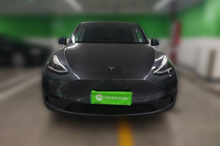 Used Tesla Model Y 2022 Revised Version Rear-Wheel Drive Front