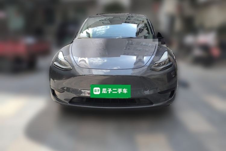 Used Tesla Model Y 2022 Revised Version Rear-Wheel Drive Front