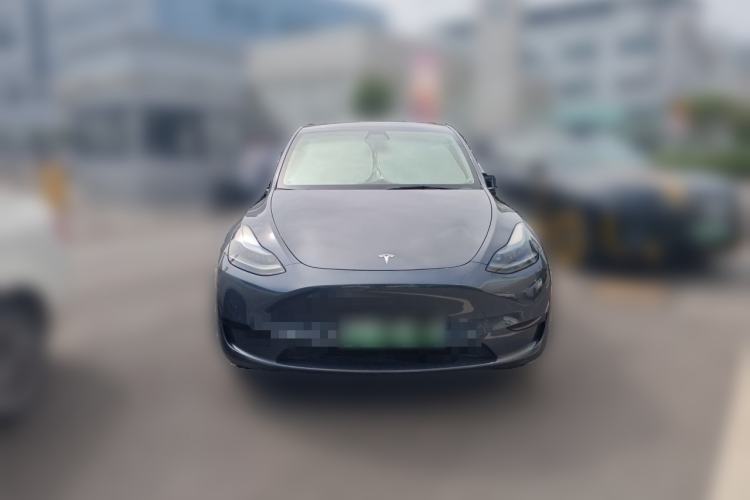 Used Tesla Model Y 2022 Revised Version Rear-Wheel Drive Front