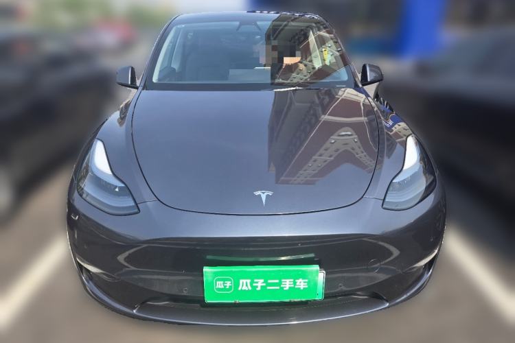 Used Tesla Model Y 2022 Performance High-Performance All-Wheel-Drive Version Front