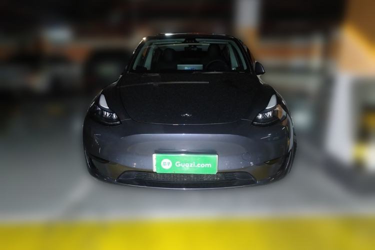 Used Tesla Model Y 2022 Revised Version Rear-Wheel Drive Front