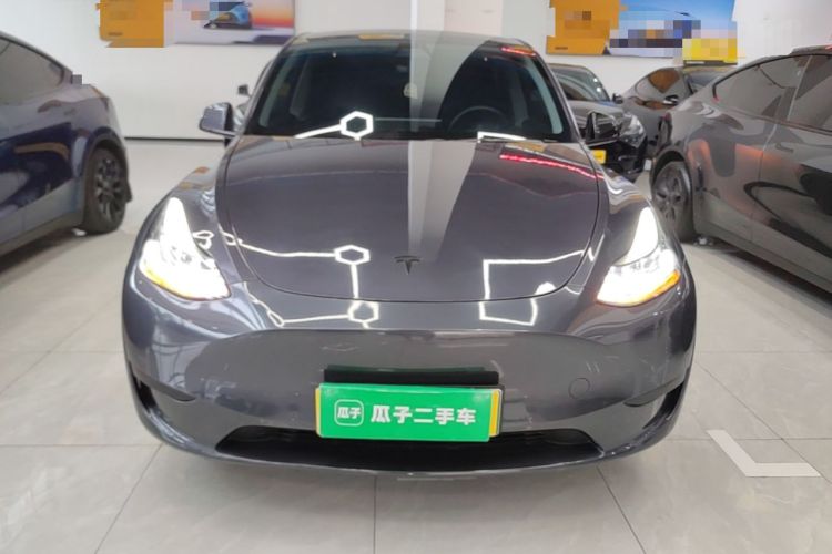 Used Tesla Model Y 2022 Revised Version Rear-Wheel Drive Front