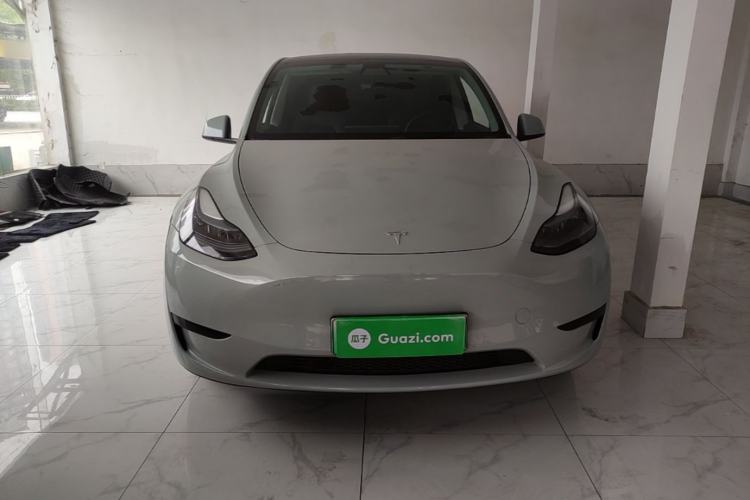 Used Tesla Model Y 2022 Revised Version Rear-Wheel Drive Front