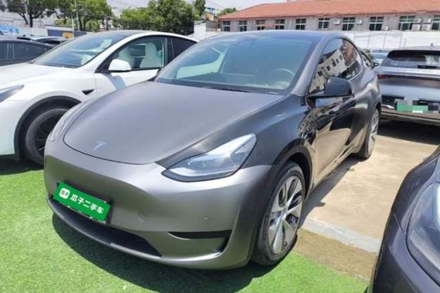 Used Tesla Model Y 2022 Revised Version Rear-Wheel Drive