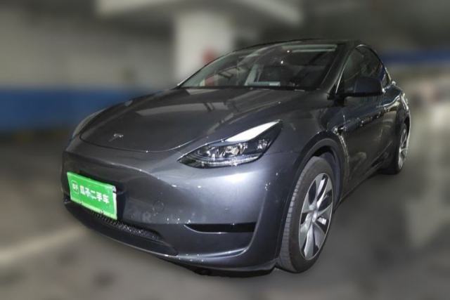 Used Tesla Model Y 2022 Revised Version Rear-Wheel Drive