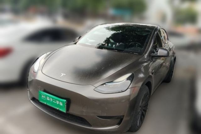 Used Tesla Model Y 2022 Revised Version Rear-Wheel Drive
