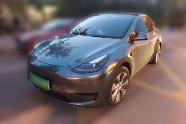 Used Tesla Model Y 2022 Revised Version Rear-Wheel Drive