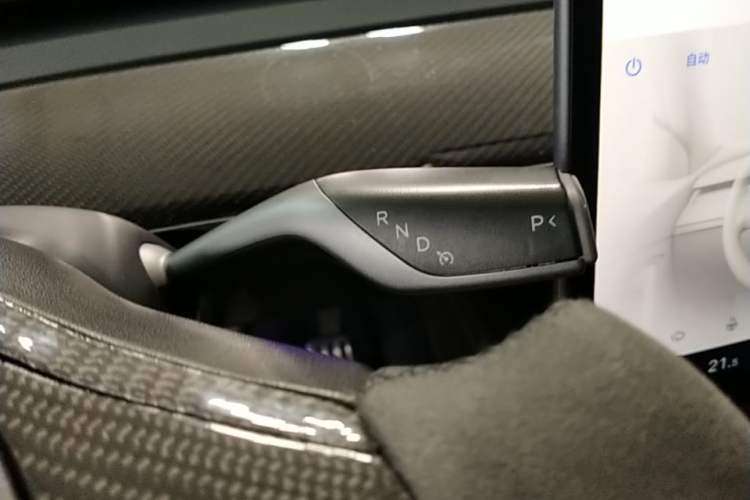 Used Tesla Model Y 2022 Rear-Wheel-Drive Version Gear Lever