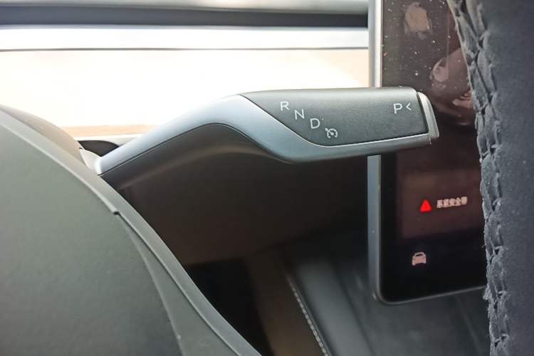 Used Tesla Model Y 2022 Rear-Wheel-Drive Version Gear Lever