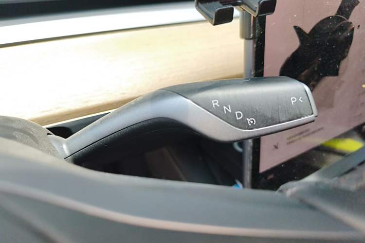 Used Tesla Model Y 2022 Rear-Wheel-Drive Version Gear Lever