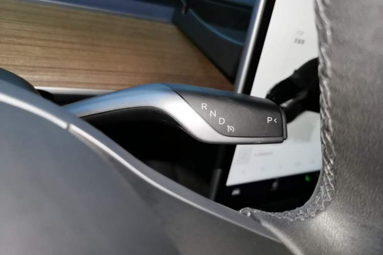 Used Tesla Model Y 2022 Rear-Wheel-Drive Version Gear Lever