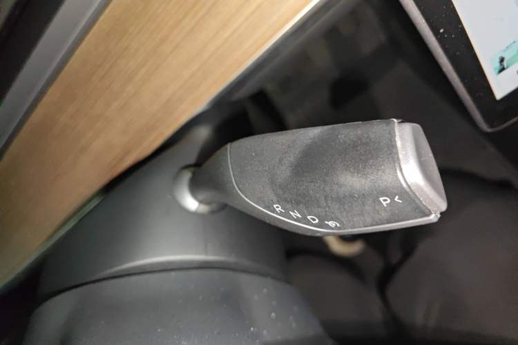 Used Tesla Model Y 2022 Rear-Wheel-Drive Version Gear Lever