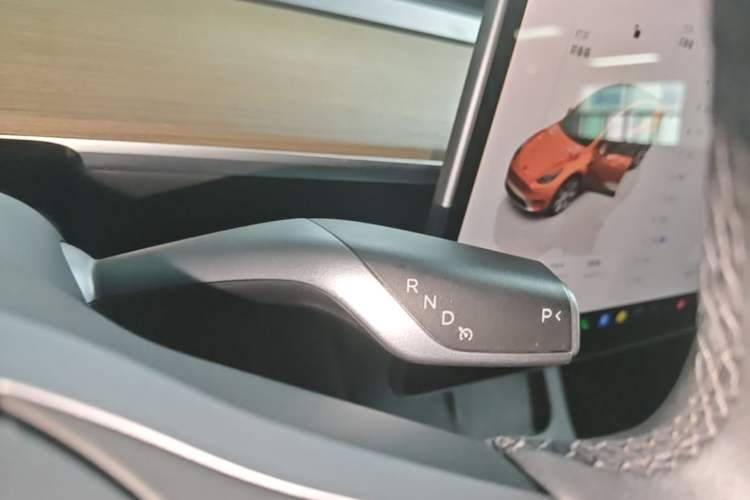 Used Tesla Model Y 2022 Rear-Wheel-Drive Version Gear Lever