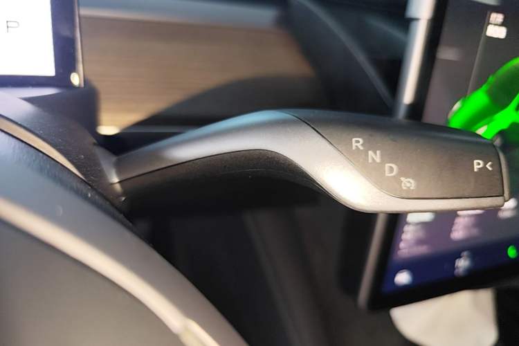 Used Tesla Model Y 2022 Rear-Wheel-Drive Version Gear Lever