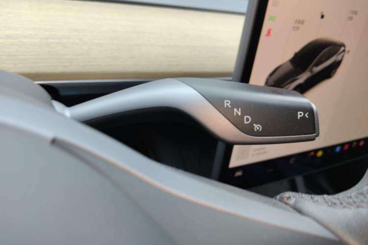 Used Tesla Model Y 2022 Rear-Wheel-Drive Version Gear Lever