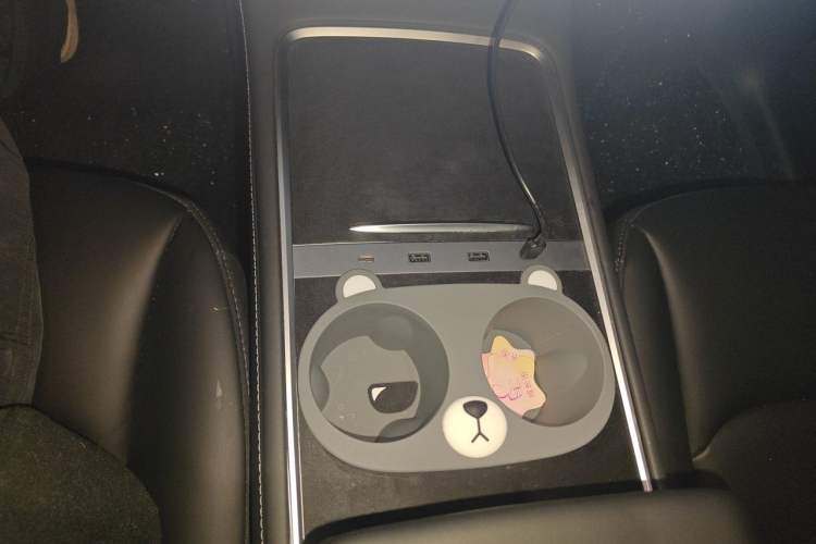 Used Tesla Model Y 2022 Revised Version Rear-Wheel Drive Gear Lever