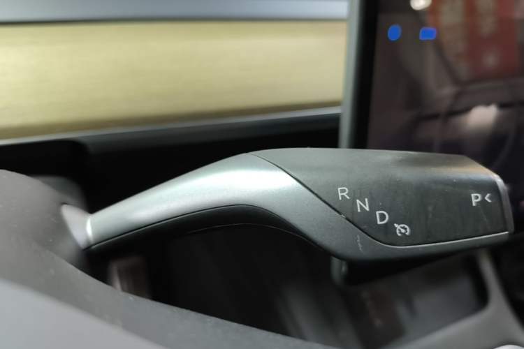 Used Tesla Model Y 2022 Rear-Wheel-Drive Version Gear Lever