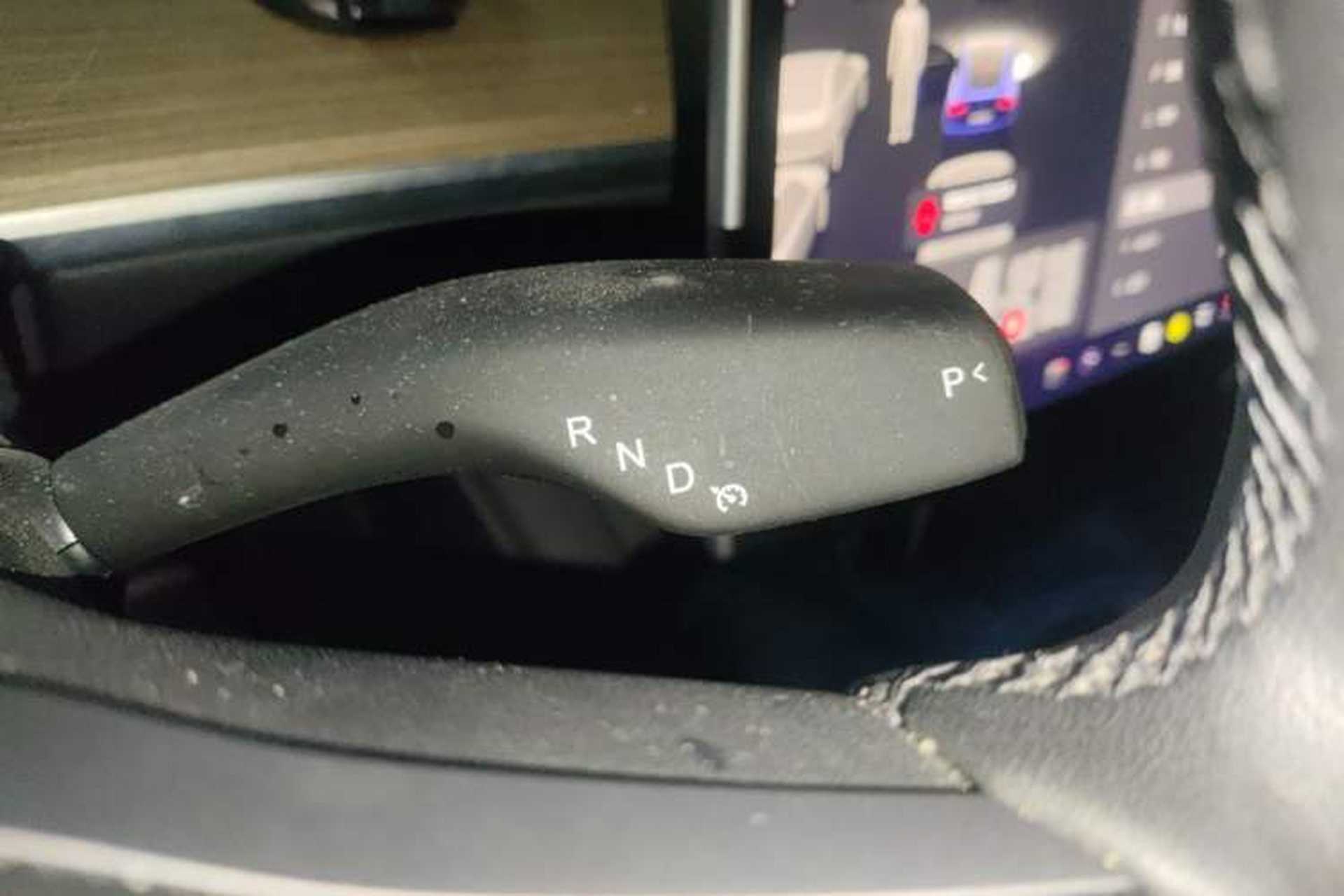 Used Tesla Model Y 2022 Rear-Wheel-Drive Version Gear Lever