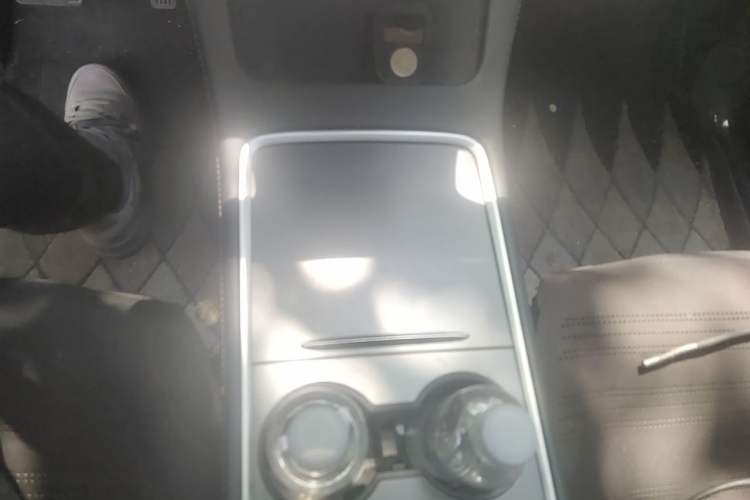 Used Tesla Model Y 2022 Revised Version Rear-Wheel Drive Gear Lever
