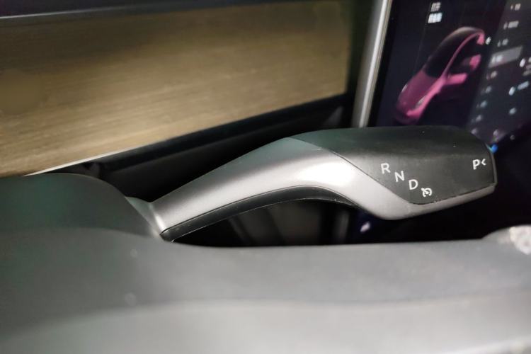 Used Tesla Model Y 2022 Revised Version Rear-Wheel Drive Gear Lever