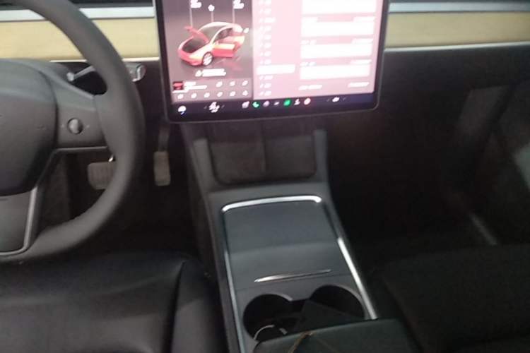 Used Tesla Model Y 2022 Rear-Wheel-Drive Version Gear Lever