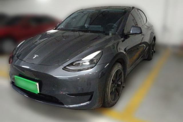 Used Tesla Model Y 2022 Revised Version Rear-Wheel Drive