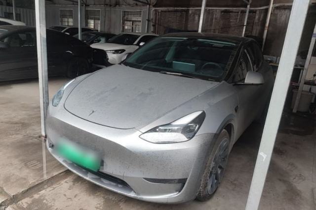 Used Tesla Model Y 2022 Revised Version Rear-Wheel Drive
