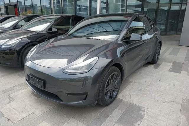 Used Tesla Model Y 2022 Revised Version Rear-Wheel Drive