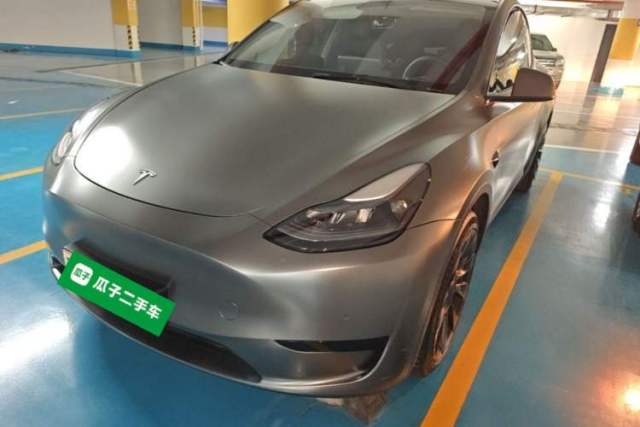 Used Tesla Model Y 2022 Revised Version Rear-Wheel Drive