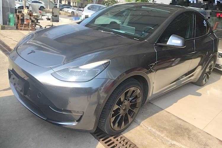 Used Tesla Model Y 2022 Long-Range All-Wheel-Drive Version Guazi used car, China used car export, Used car for sale, Used  cars, Cheapest cars for sale