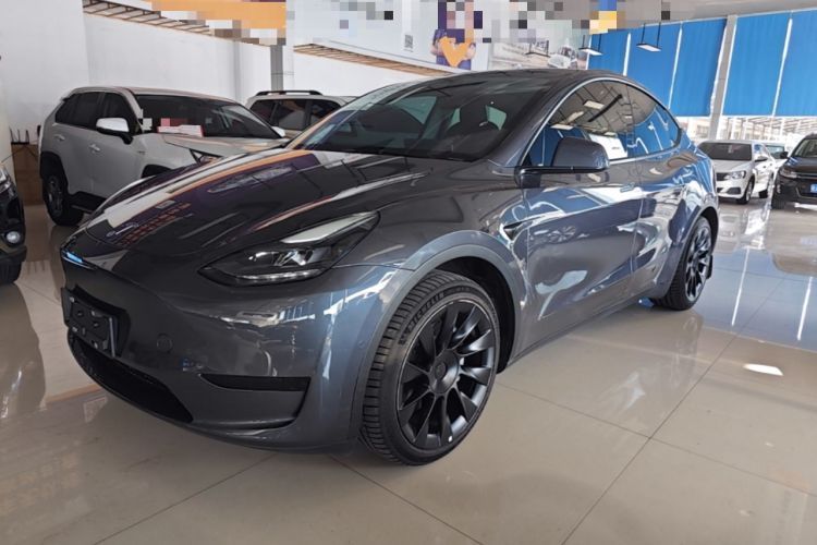 Used Tesla Model Y 2022 Rear-Wheel-Drive Version Guazi used car, China used car export, Used car for sale, Used  cars, Cheapest cars for sale