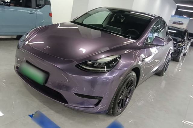 Used Tesla Model Y 2022 Revised Version Rear-Wheel Drive