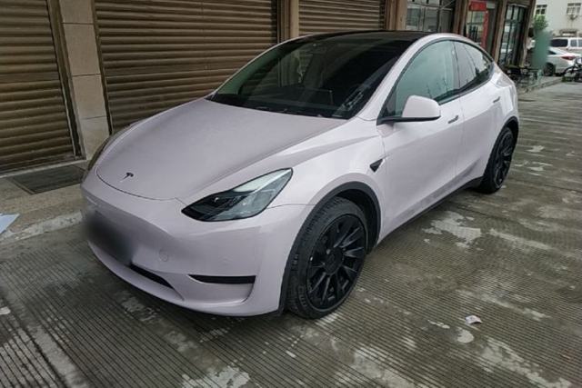 Used Tesla Model Y 2022 Rear-Wheel-Drive Version
