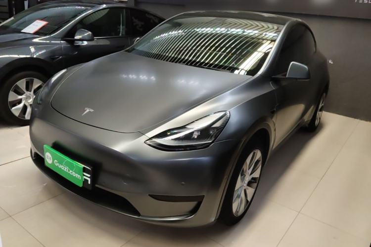 Used Tesla Model Y 2022 Rear-Wheel-Drive Version Guazi used car, China used car export, Used car for sale, Used  cars, Cheapest cars for sale