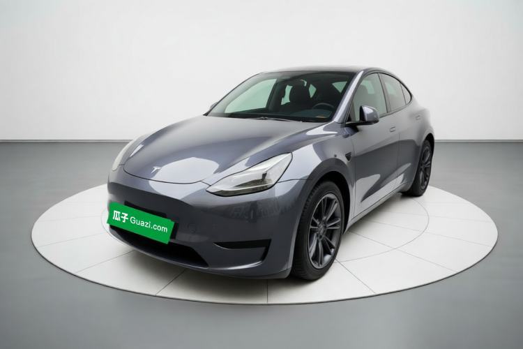 Tesla Model Y 2022 Revised Version Rear-Wheel Drive с пробегом Guazi used car, China used car export, Used car for sale, Used cars, Cheapest cars for sale