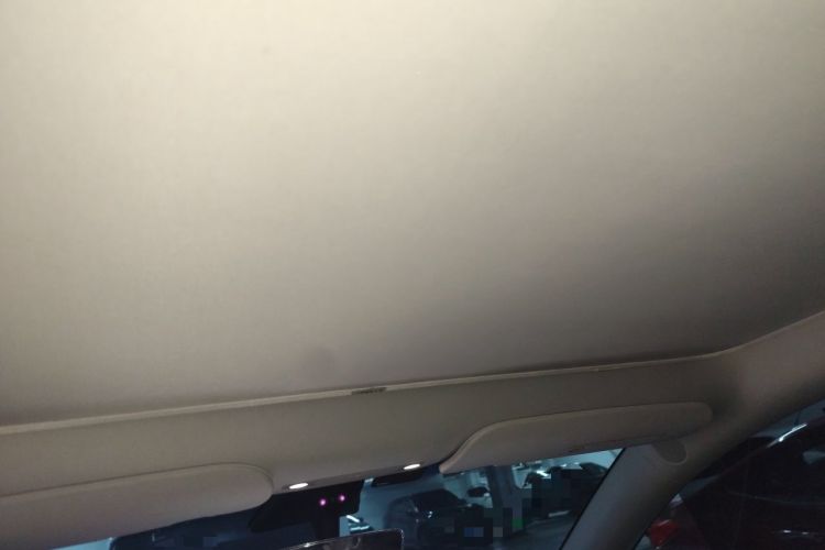 Used Tesla Model Y 2022 Revised Version Rear-Wheel Drive Headliner