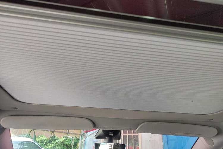 Used Tesla Model Y 2022 Rear-Wheel-Drive Version Headliner