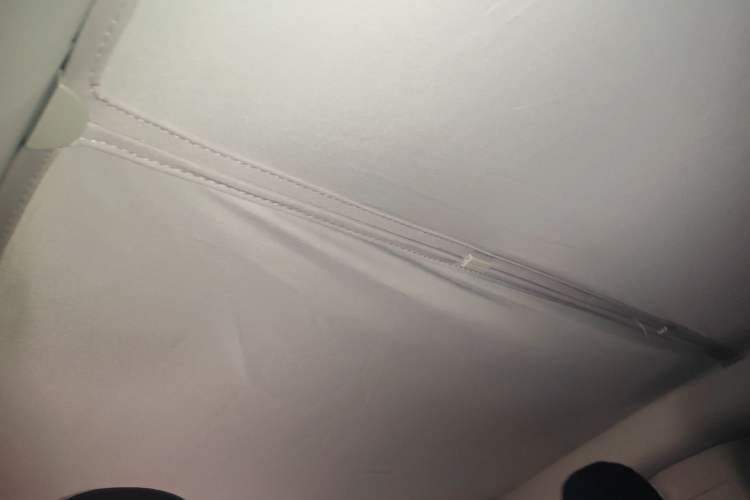 Used Tesla Model Y 2022 Revised Version Rear-Wheel Drive Headliner