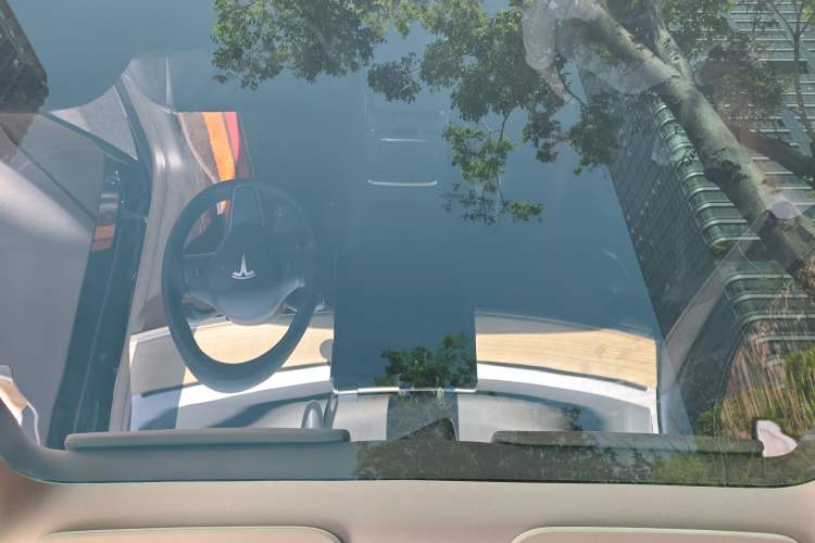 Used Tesla Model Y 2022 Rear-Wheel-Drive Version Headliner