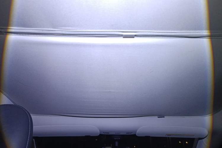 Used Tesla Model Y 2022 Revised Version Rear-Wheel Drive Headliner