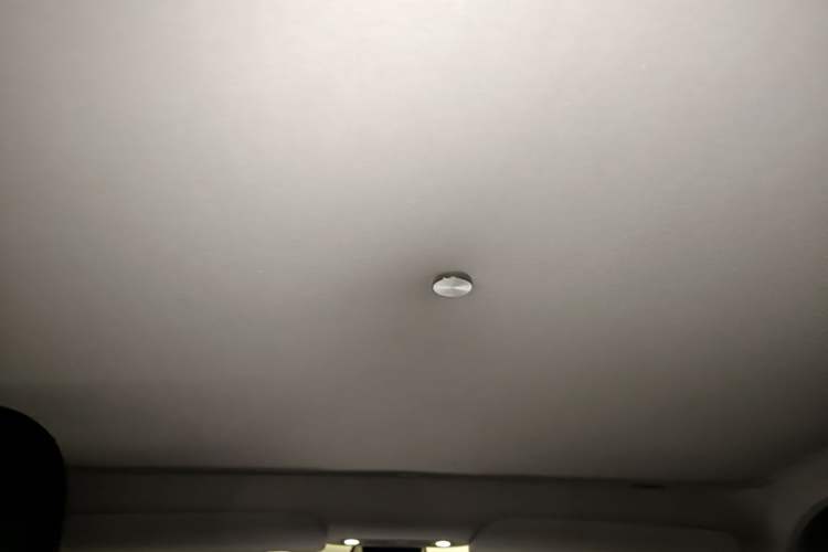 Used Tesla Model Y 2022 Rear-Wheel-Drive Version Headliner